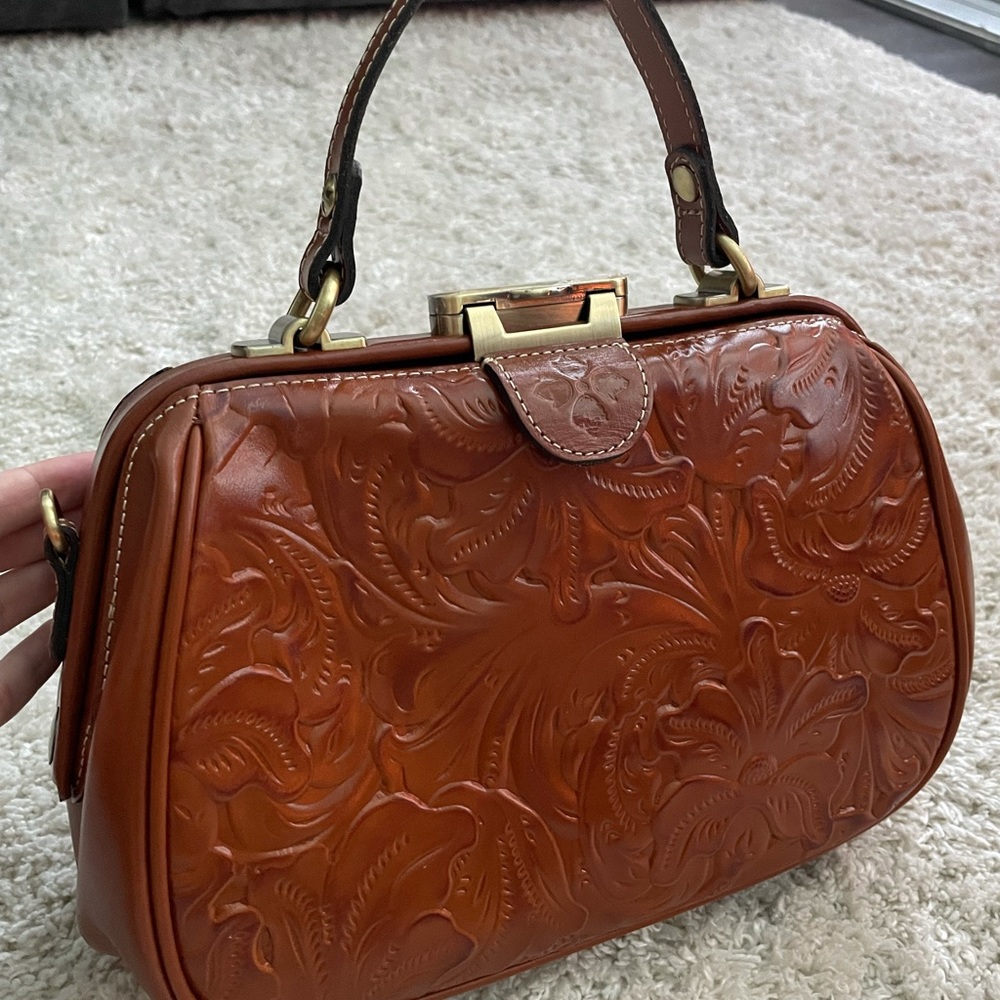 SOLD Leather Purse